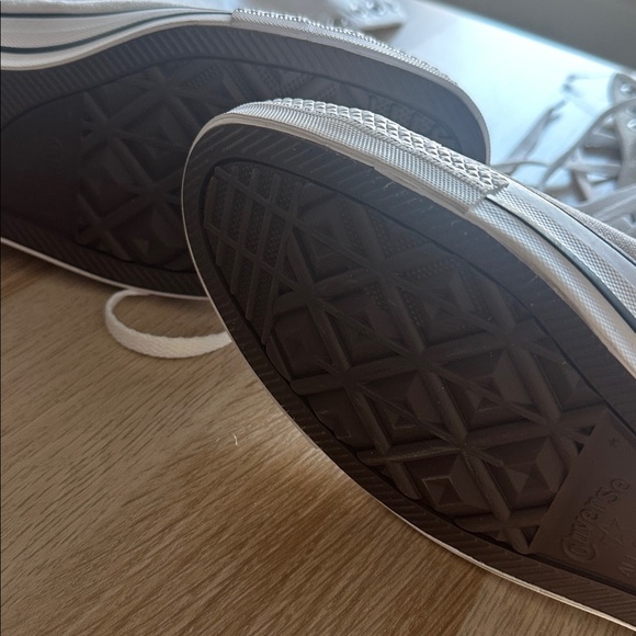 NEW! Converse Chuck Taylor All Star XX-Hi knee-high sneakers M9/W11 - Picture 5 of 5